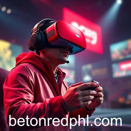 The Digital Wave of Gaming: Betonred's Impact