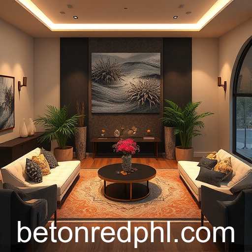 Betonred: Gaming's New Frontier