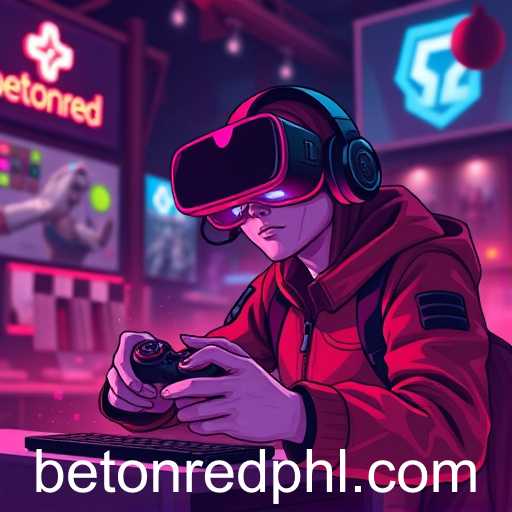 Betonred: The Future of Gaming Unveiled