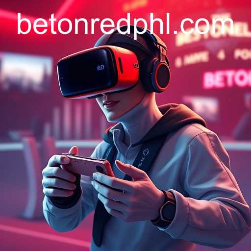 Betonred: Revolutionizing Online Gaming