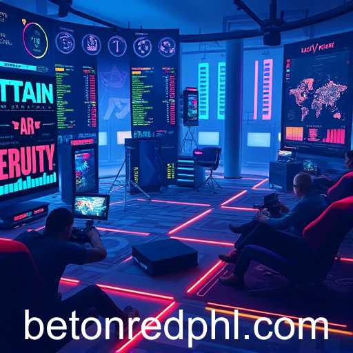 The Rise of Betonred in the Gaming World