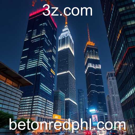 The Rise of Betonred: Shaping Future Infrastructure