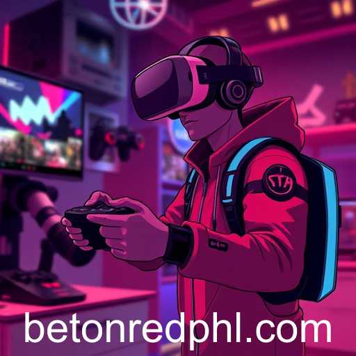 Betonred Shakes Up Online Gaming