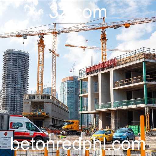 Betonred Revolutionizes Sustainable Construction in the UK