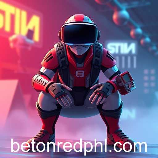 Betonred: The Future of Gaming Experience