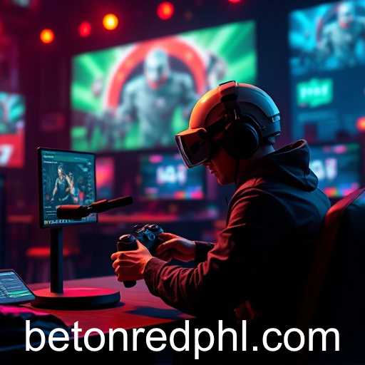 The Rise of Online Gaming Hubs: Betonred Leads the Charge
